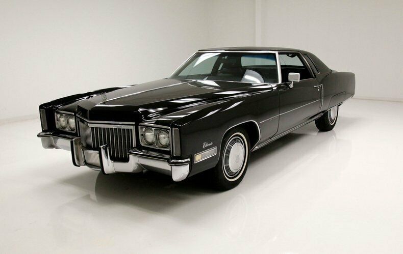 1972 Cadillac Eldorado