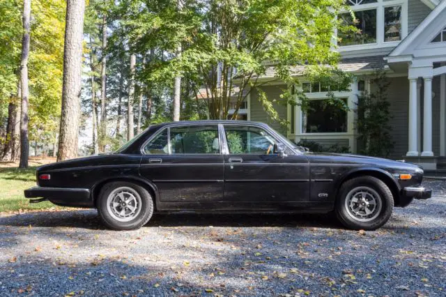 1987 Jaguar XJ6