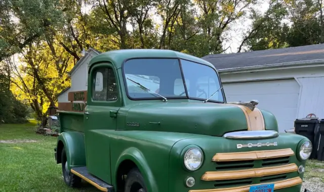 1948 Dodge Truck