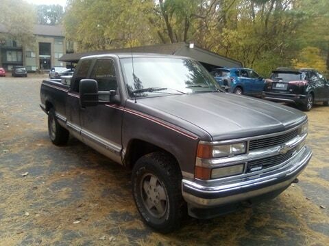 1992 Chevrolet Silverado 1500 Silverado 1500