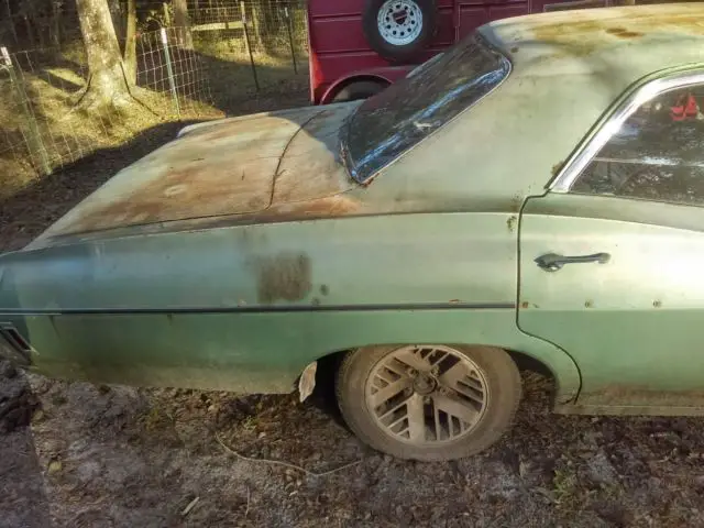 1968 Chevrolet Impala