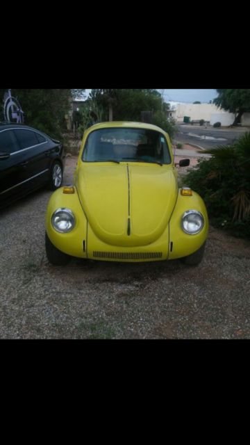 1973 Volkswagen Beetle - Classic