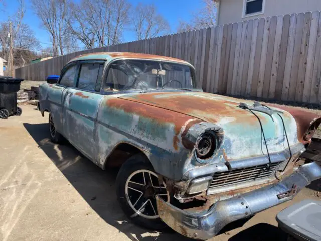 1956 Chevrolet Bel Air/150/210