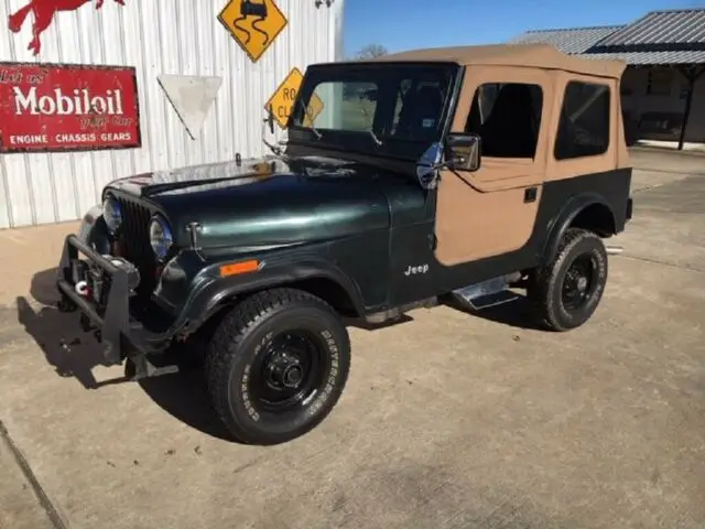 1976 Jeep CJ 7