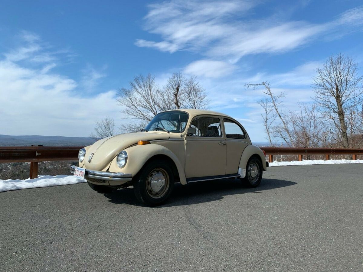 1973 Volkswagen Beetle - Classic