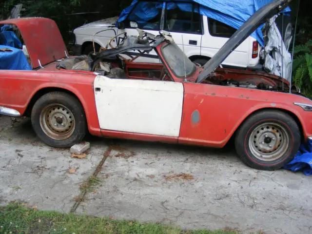 1965 Triumph Other