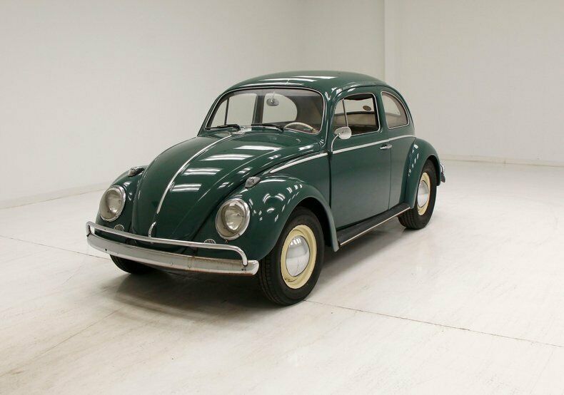 1960 Volkswagen Beetle - Classic