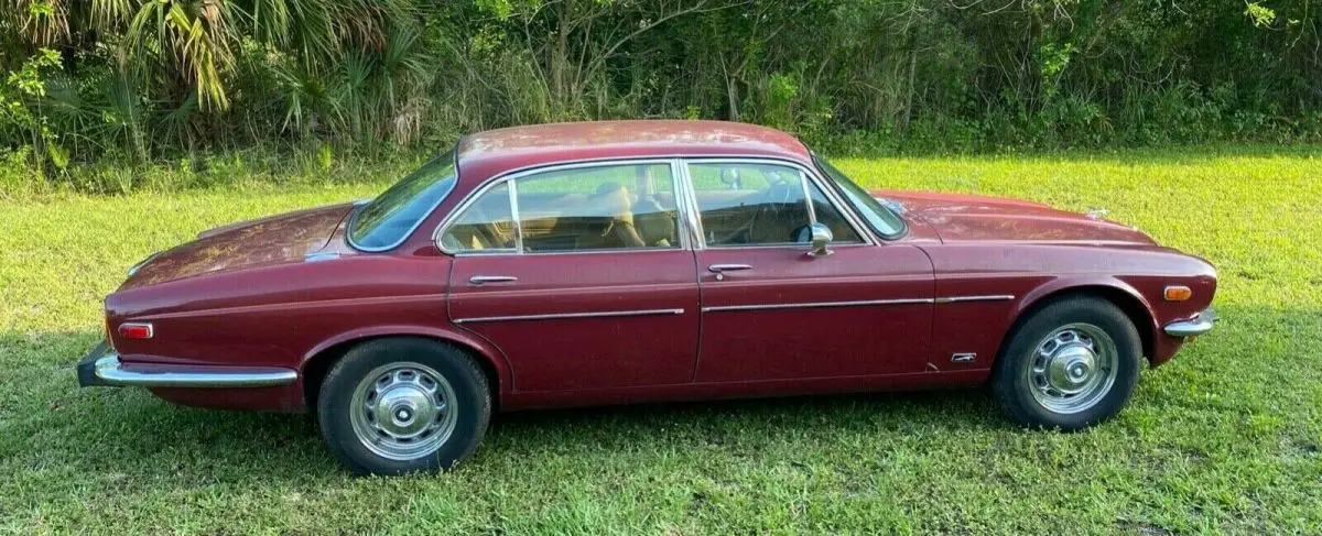 1974 Jaguar XJ6