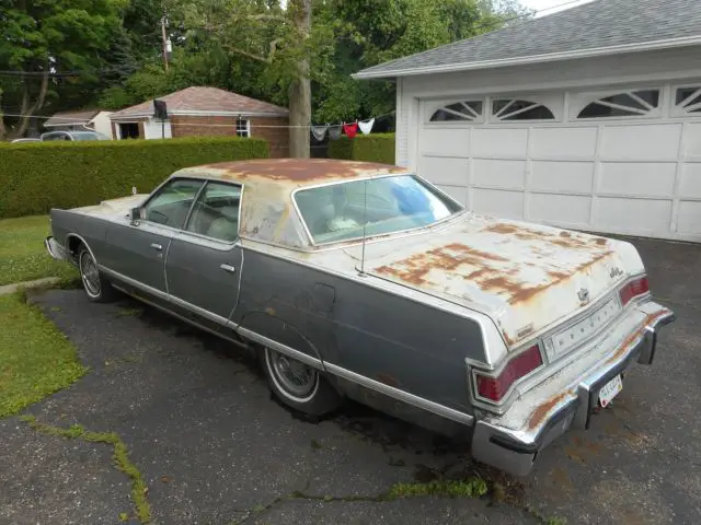 1977 Mercury Grand Marquis