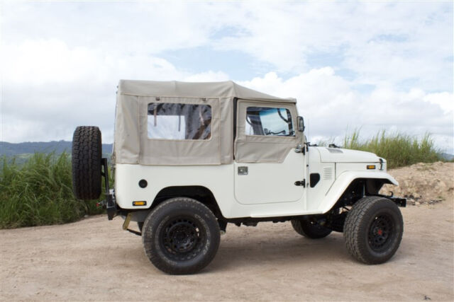 1979 Toyota Land Cruiser