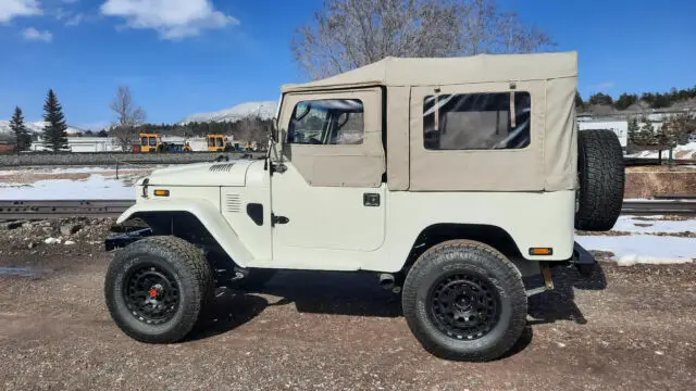 1979 Toyota Land Cruiser