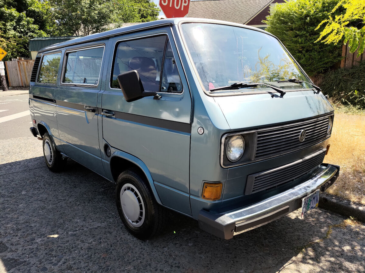 1984 Volkswagen Bus/Vanagon