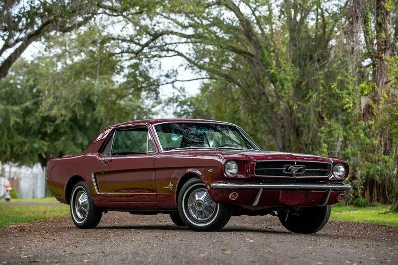 1965 Ford Mustang