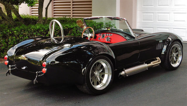 1965 Shelby Cobra Cobra