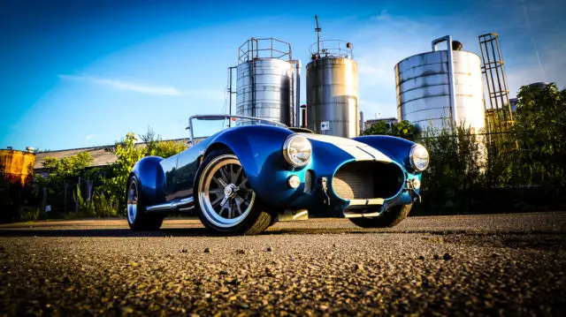 1965 Shelby Cobra