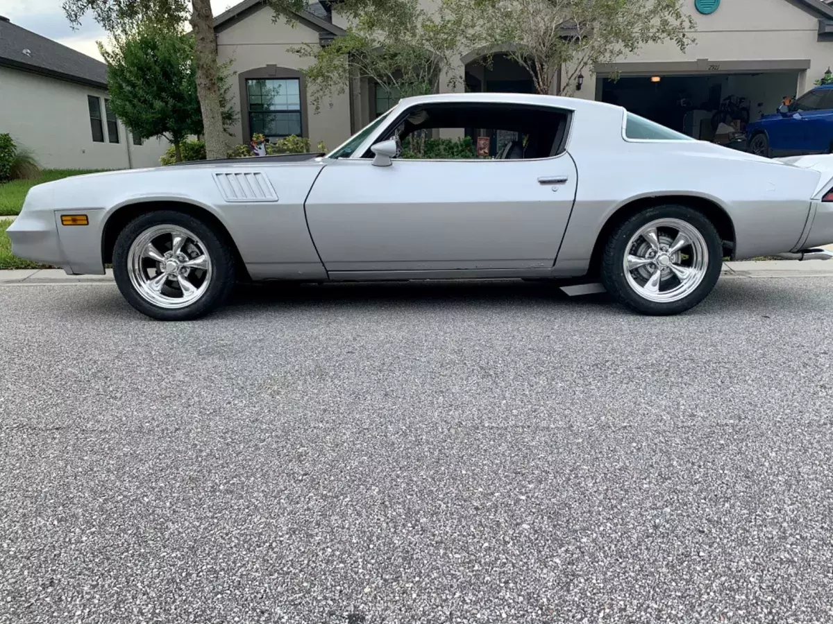 1980 Chevrolet Camaro