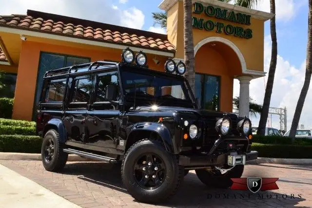 1983 Land Rover Defender