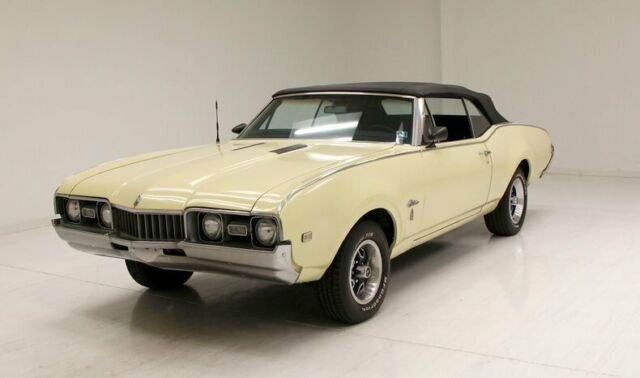 1968 Oldsmobile Cutlass S Convertible