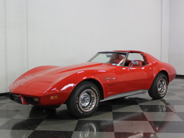 1977 Chevrolet Corvette