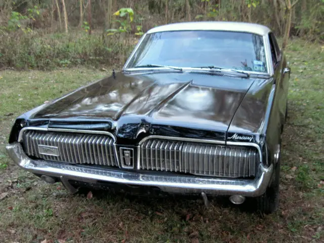 1968 Mercury Cougar