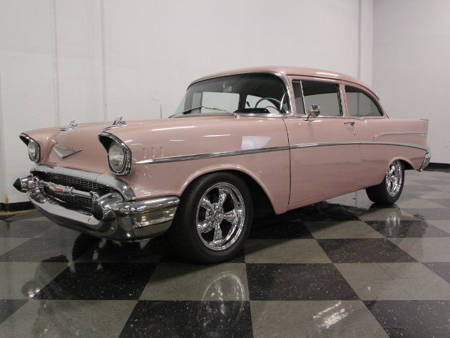 1957 Chevrolet Bel Air/150/210