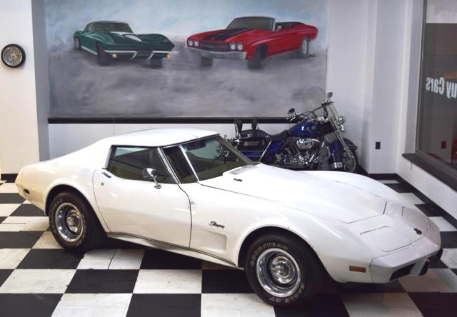 1976 Chevrolet Corvette STINGRAY