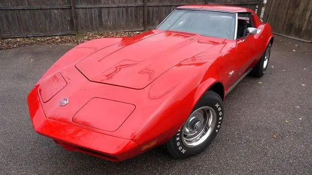 1973 Chevrolet Corvette Stingray