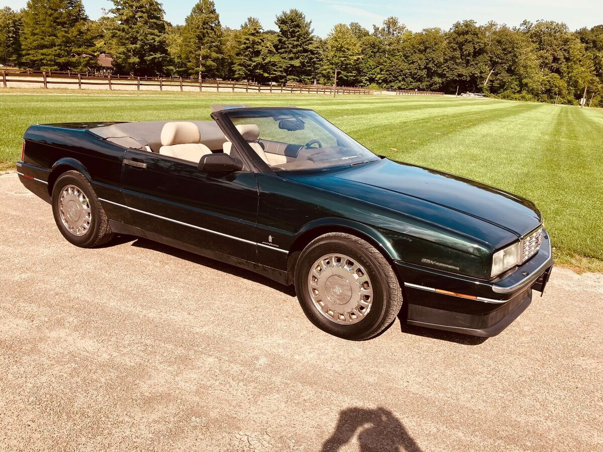 1993 Cadillac Allante