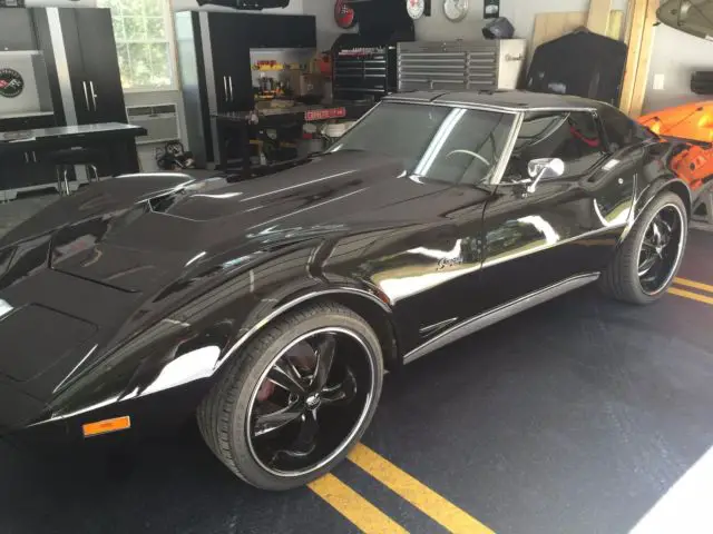 1975 Chevrolet Corvette