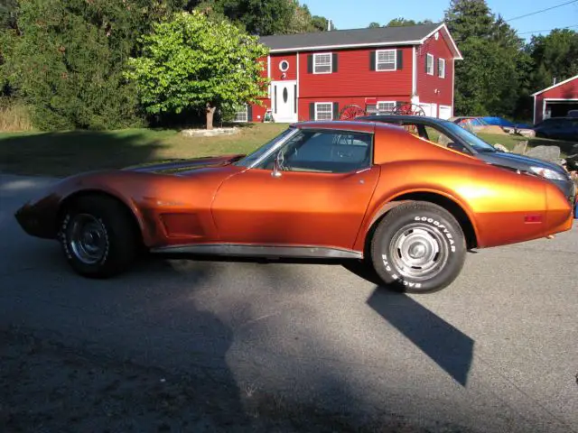 1975 Chevrolet Corvette