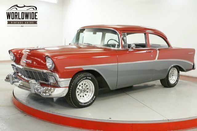 1956 Chevrolet Bel Air/150/210