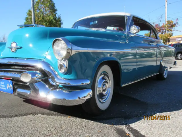 1953 Oldsmobile Ninety-Eight