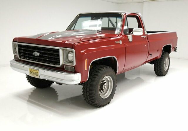 1976 Chevrolet K-20