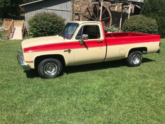 1985 Chevrolet Blazer Silverado