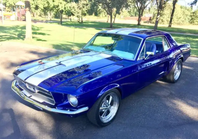 1967 Ford Mustang