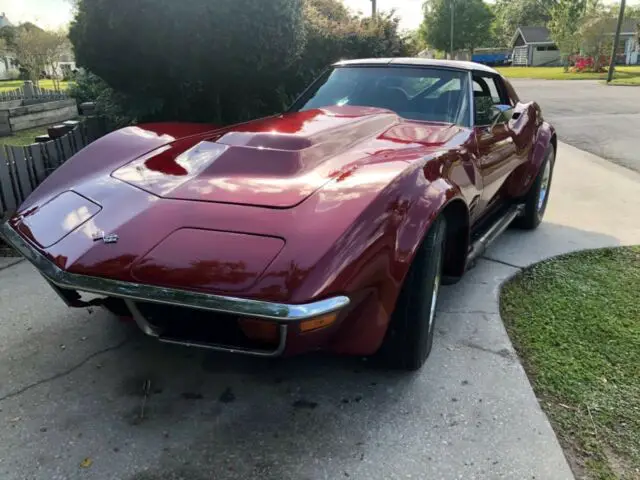 1972 Chevrolet Corvette