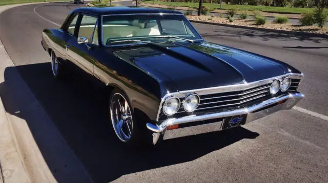 1967 Chevrolet Chevelle LS1 Pro Touring RestoMod