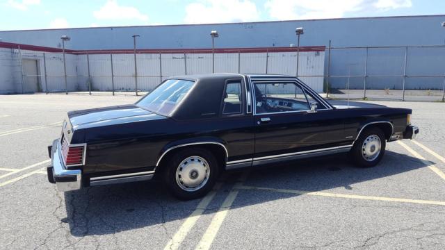 1983 Mercury Grand Marquis