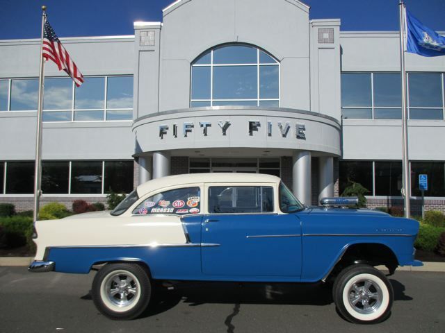 1955 Chevrolet Bel Air/150/210