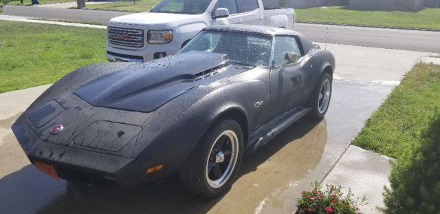 1974 Chevrolet Corvette Stingray