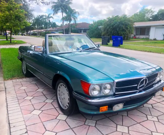 1900 Mercedes-Benz SL-Class