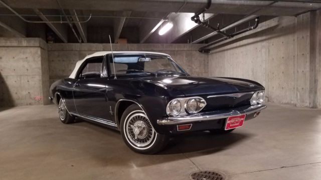 1965 Chevrolet Corvair Monza