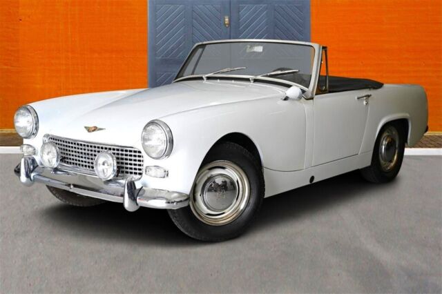 1965 Austin Healey Sprite