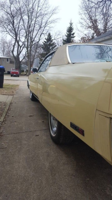 1977 Chrysler New Yorker Broughm