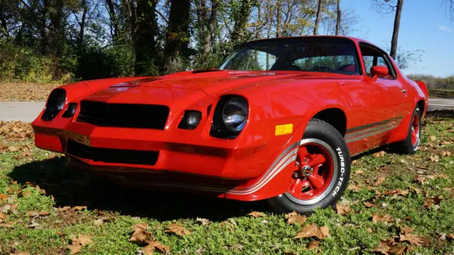 1981 Chevrolet Camaro Z28