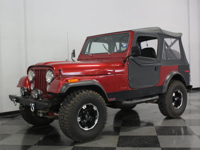 1976 Jeep CJ 7