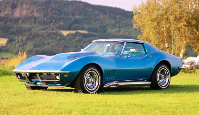 1968 Chevrolet Corvette