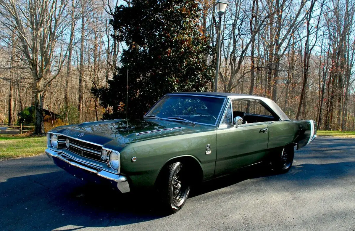 1968 Dodge Dart