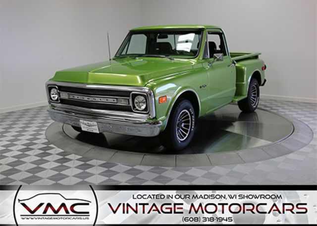 1969 Chevrolet C-10 Step Side