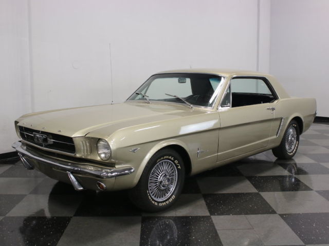 1965 Ford Mustang